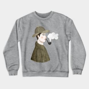 Sherlock Crewneck Sweatshirt